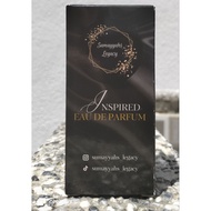 Sumayyah inspired perfume- 80% PATI BACCARAT UNISEX