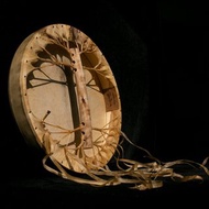 Ritual Shaman drum native drum frame drum Spiritual music
