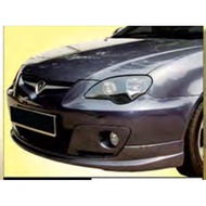 🔥Persona  Gen2 SE Front Skirt Pu Bodykit Depan Skirt lip Pu Material Proton Gen 2 NO PAINT