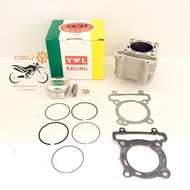 LC135 66MM YWL RACING CERAMIC BLOCK WITH FORGED PISTON