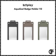 Bitplay AquaSeal Badge Holder V2