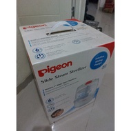 Pigeon slide steam sterilizer Pigeon bottle sterilizer/