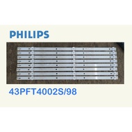 PHILIPS TV LED Backlight 43PFT4002S/98 Philip Philips L.E.D Backlight New Set Ready Stock