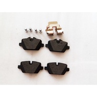 34216779294 OEM Part Number BMW E90 E91 E81 E87, MINI R60 R61 Rear Brake Pads