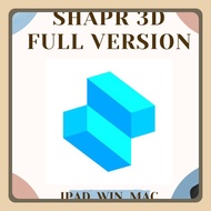 Shapr 3D CAD Model Building App Full Version