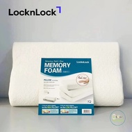 Memory Foam LocknLock pillow with breathable Memory Foam filling 50D HLW111