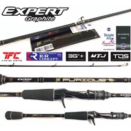 Expert Graphite Furious Baitcasting Rod
