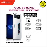 ASUS ROG Phone 6 5G Gaming Smartphone (12GB RAM + 256GB ROM)(16GB RAM + 512GB ROM)