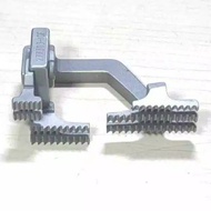 MESIN SewingPro88- H204 + D210 + D207 Feed Dog 700K Siruba 700K Overlock Sewing Machine Gear/ 4 Thre