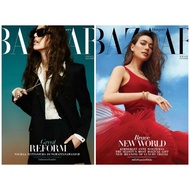 ​ Magazine​ Harper's​ Bazaar​ Thailand​ December Edition​ 2564 Cover​ Nicha​ And​ Kimberly