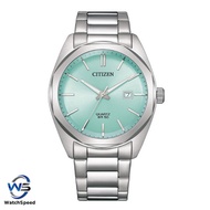 Citizen BI5110 BI5110-54M 41 MM light Blue Stainless Steel Analog Watch For Men