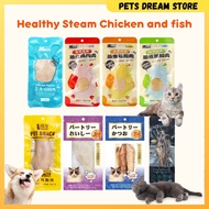 Cat Treats Healthy Steam Chicken Breast Cat food Cat treat Dog treat Dog snack cat Snack healthy cat