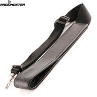 Radiomaster Delux Leather Neck Strap for TX16S TX16S SE TX18S Frsky X9D Plus X10 Jumper T18 RC Trans