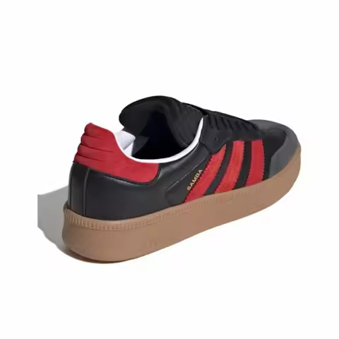 Adidas SAMBA XLG unisex Running Shoes for Women Fashionable Comfortable Anti-slip outdoor
