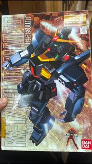 全新 未開封 BANDAI 的 MG 1/100 RX-178 Gundam Mk-II (Titans Specification) 模型