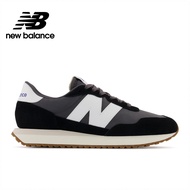 [New Balance] NB Retro Shoes _ Unisex Black Ms237ga-D Last 237 (Shopee Exclusive)