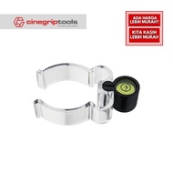 KUPO Bubble Level Clamp Tube From 40mm To 50mm