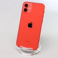 Apple iPhone12 64GB (PRODUCT)RED A2402
