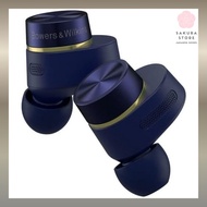 [Bowers & Wilkins] Bowers & Wilkins True Wireless sound wireless earphones bluetooth midnight blue B