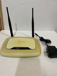 TP-LINK 300Mbps 無線 N 路由器 TL-WR841N WIRELESS ROUTER