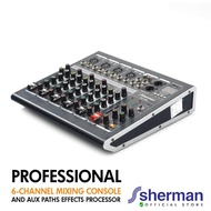 Sherman มิกเซอร์ (Mixer) รุ่น AP-006