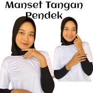 Short Sleeve Cuffs Elbow Sleeve Cuffs