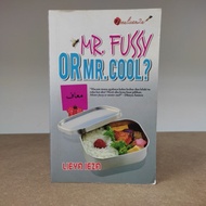 Mr. Fussy or Mr. Cool? - Lieya Ieza