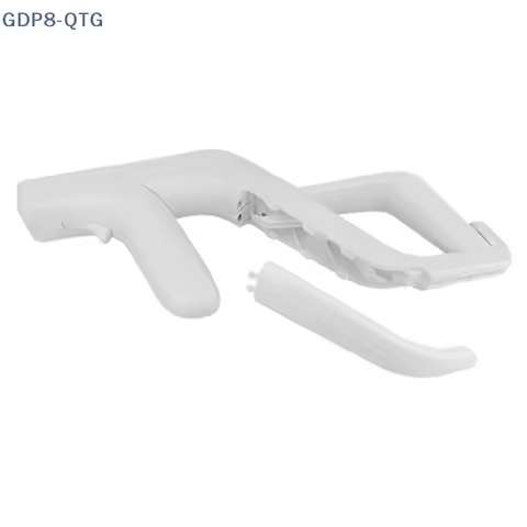 Hot sale 1 Pc Zapper Gun For Wii Remote right left Controller wii Zapper Gun Gaming Accessories