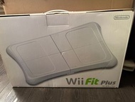 Wii Fit Plus