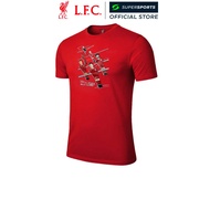 LFC Player เสื้อยืดผู้ชาย สีแดง