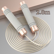 KeepMoving Skipping Rope International Standard Steel Wire Can Be Used To Tie Soft Handle