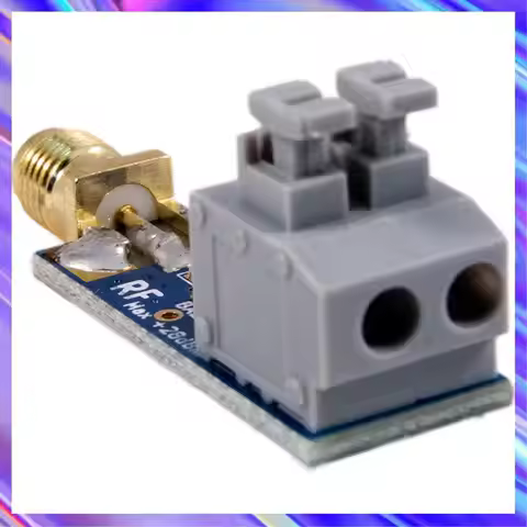 A24U 2X 1:9 Antenna Balun One Nine: Tiny Low-Cost 1:9 Balun Frequency Band, Long Wire Antenna RTL-SD