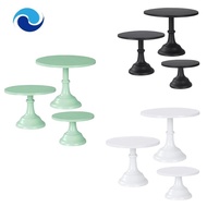 3Pcs Cake Stand, Cake Pop Stand , Tall Cake Stands for Dessert Table, Perfect Display for Wedding Graduation Party