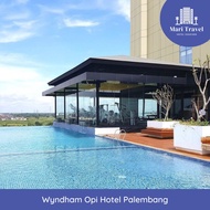 Voucher Hotel Wyndham Opi Palembang 