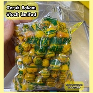 JERUK ROKAM LIMITED EDITION !! (ONLY AVAILABLE DI KILANG JERUK PAK ALI SIMPANG AMPAT)