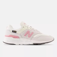 SEPATU SNEAKERS WANITA NB 997H CORDURA CREAM/WHITE/PINK ORIGINAL 