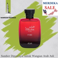 Hawas FIRE Rasasi for men