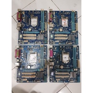 MOBO PC ASUS GIGABYTE/ RANDOM BRAND/. MOTHERBOARD H61 SOCKET 1155 DDR3