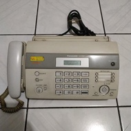 Faximile Panasonic KX-FT983 Bekas Faksimil Panasonic