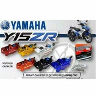 Y152zr front caliper 21 cnc brembo 267mm