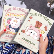 For Honor X9a 11.5 inch ELN2-W09 2025 X8a 11" X9 11.5 X8 Lite Honor Pad 9 12.1 HD Painting Cartoon A