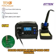 SOLDER STATION ATTEN AT-989D 65W ORIGINAL