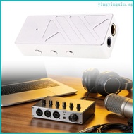 YIN Resolution ES9039Q2M Music Decoding Type C Earphone Amplifier For Studio