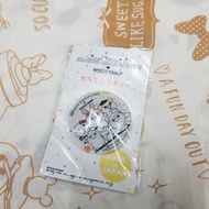 【包順豐店/櫃自取】   日本 Sanrio 三麗鷗 x YOSISTAMP 100% 熊 兔 狗 豬 貓 集合款 亞卡力膠 亞加力膠 磁石貼