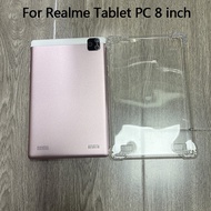 2022 New Realme Tablet PC 8 inch Shockproof Case Android Tablet PC 4-Corners Thickened Protective Co