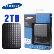 【COD】Samsung external harddisk 2TB/1TB ฮาร์ดไดรฟ์คุณภาพสูง ฮาร์ดดิสก์พกพา hdd external ฮาร์ดดิสก์  เ