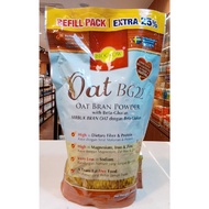 BIOGROW OAT BG22  REFILL PACK 600G