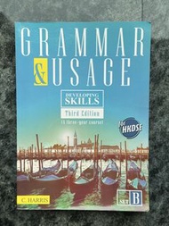 Grammar and Usage