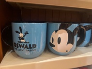 香港迪士尼代購 Oswald 奧斯華 陶瓷杯/馬克杯