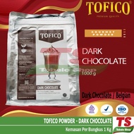 TOFICO DARK CHOCOLATE POWDER TOFICO DARK CHOCOLATE POWDER DARK CHOCOLATE DRINK POWDER/ TOFICO DARK C